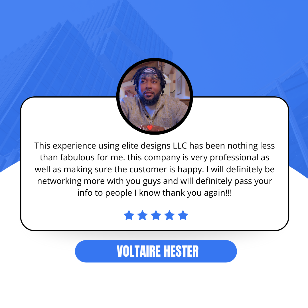 Client Testimonial 1