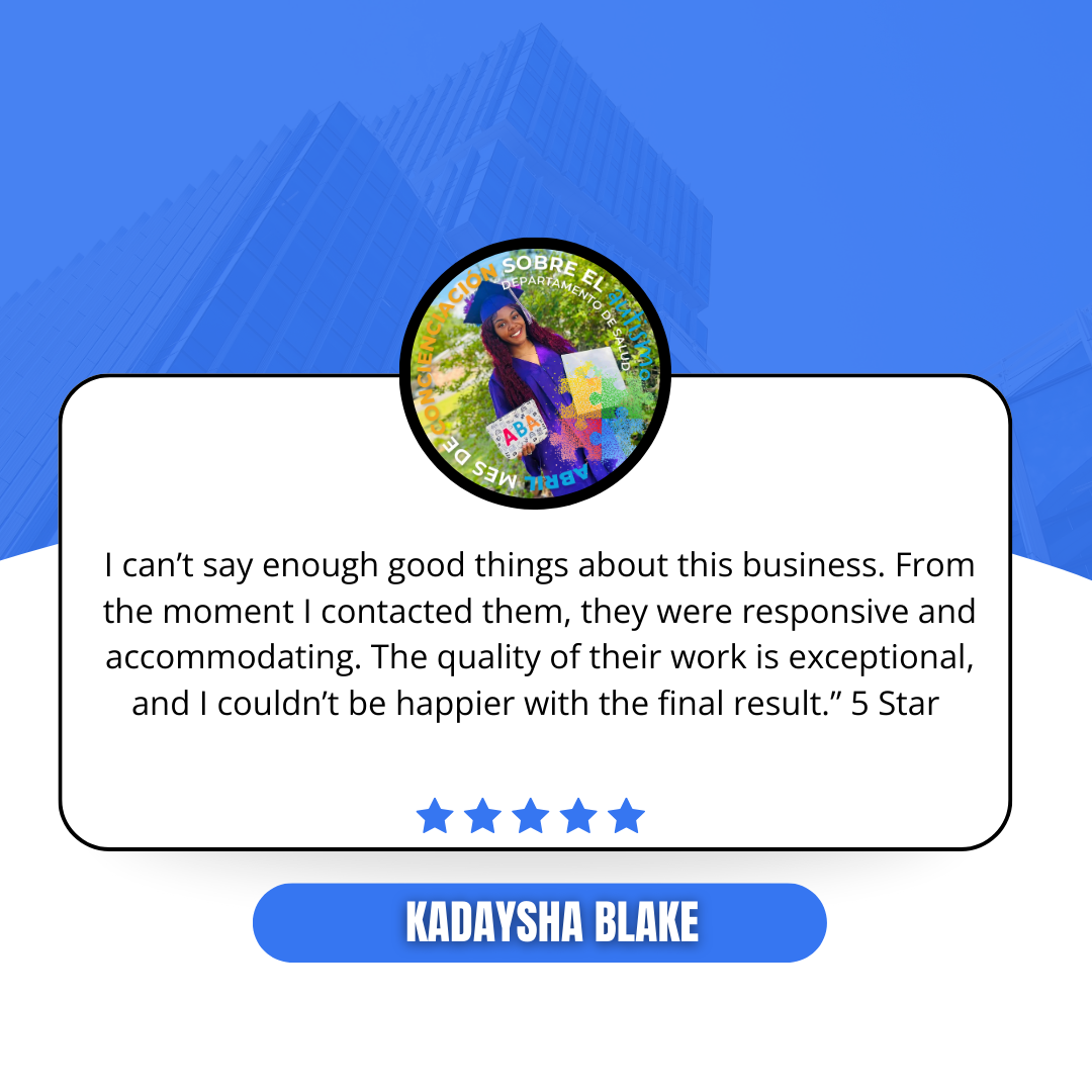 Client Testimonial 6